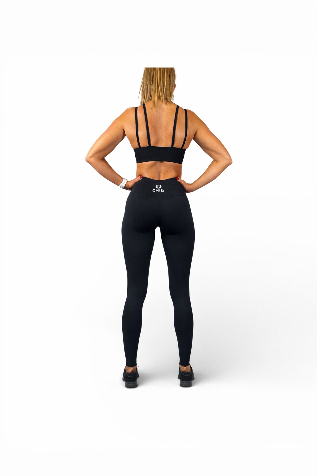 CHiLL Flex High-Waist Leggings