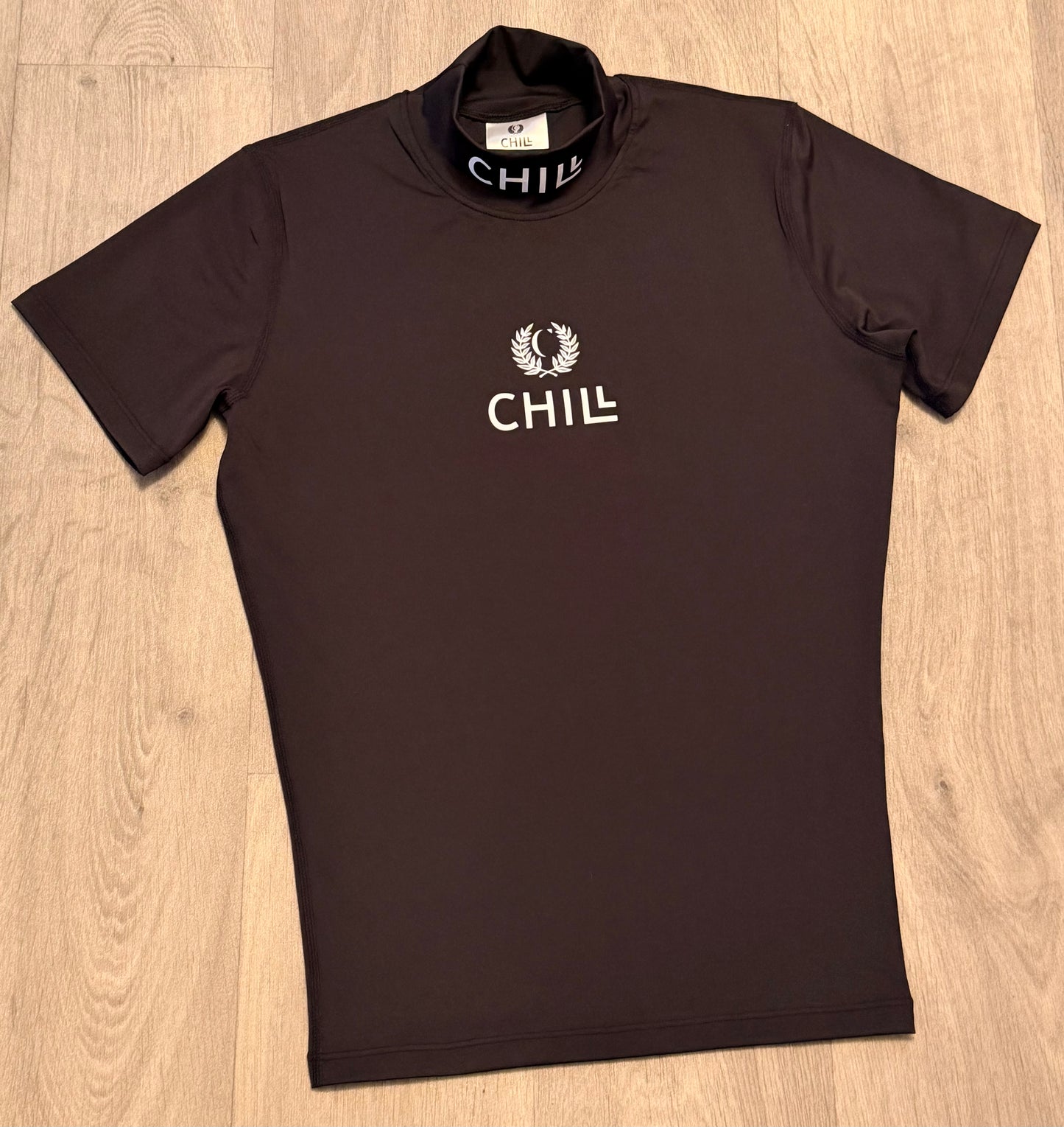 CHiLL Elite Short Sleeve Base Layer