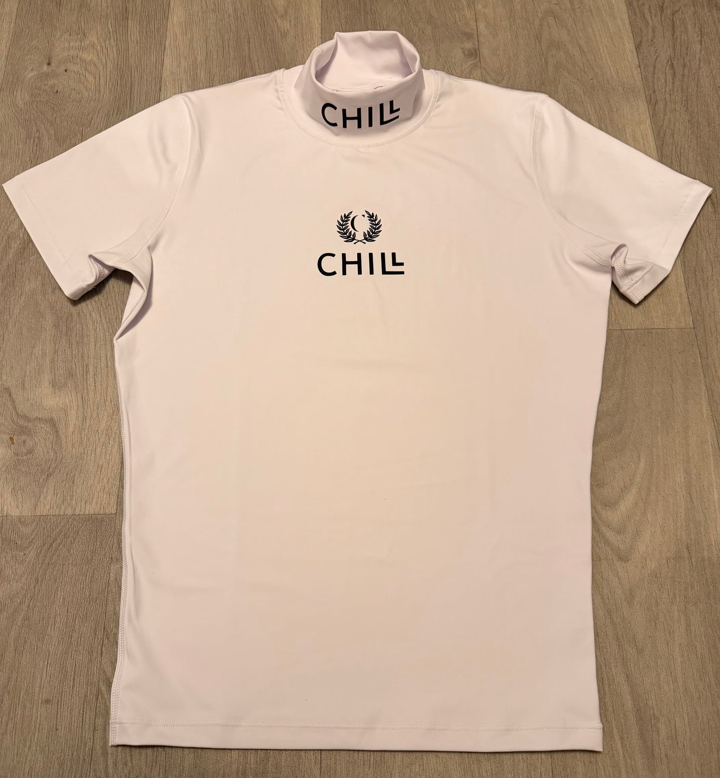 CHiLL Elite Short Sleeve Base Layer